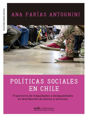 cover image of Políticas sociales en Chile